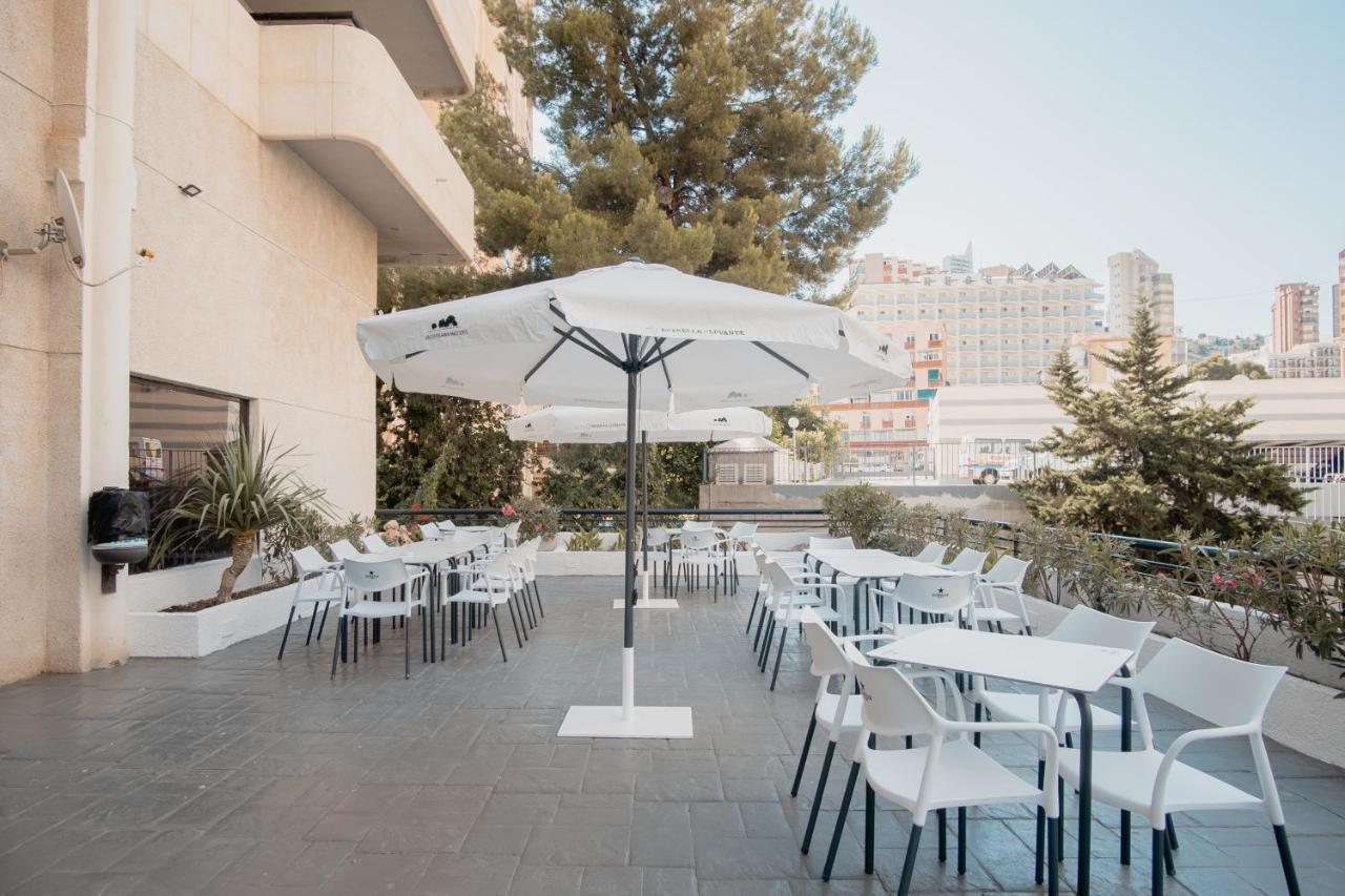 בנידורם Luxmar Apartaments מראה חיצוני תמונה
