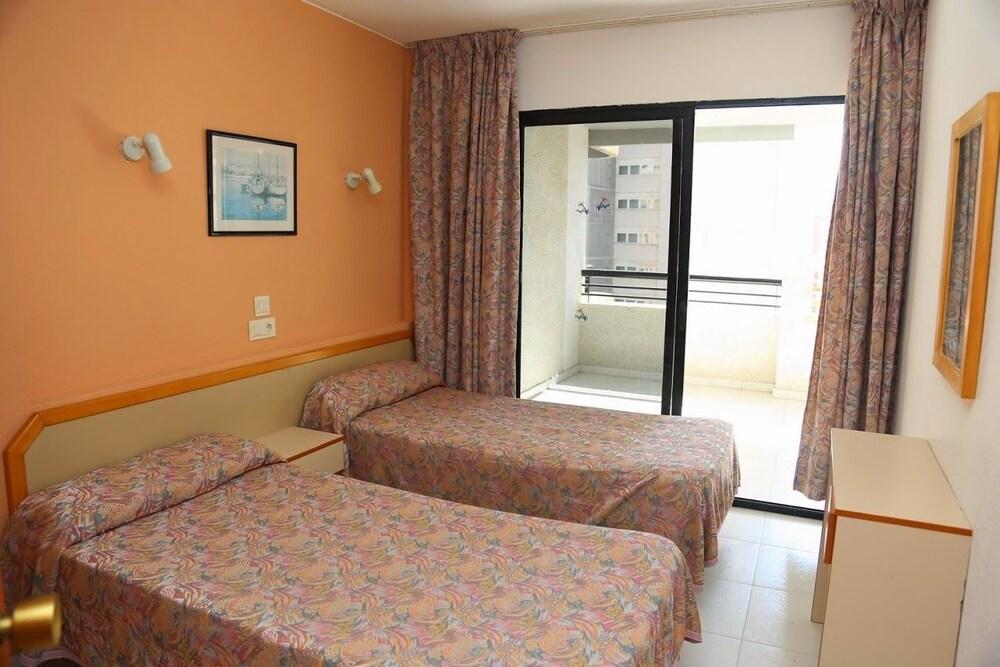 בנידורם Luxmar Apartaments מראה חיצוני תמונה