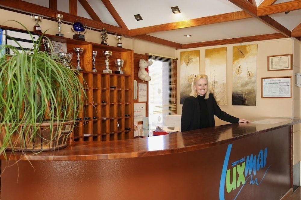 בנידורם Luxmar Apartaments מראה חיצוני תמונה