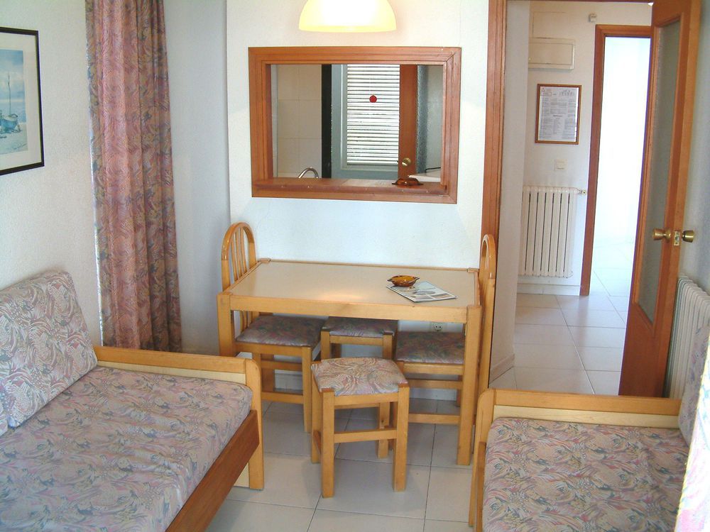 בנידורם Luxmar Apartaments חדר תמונה