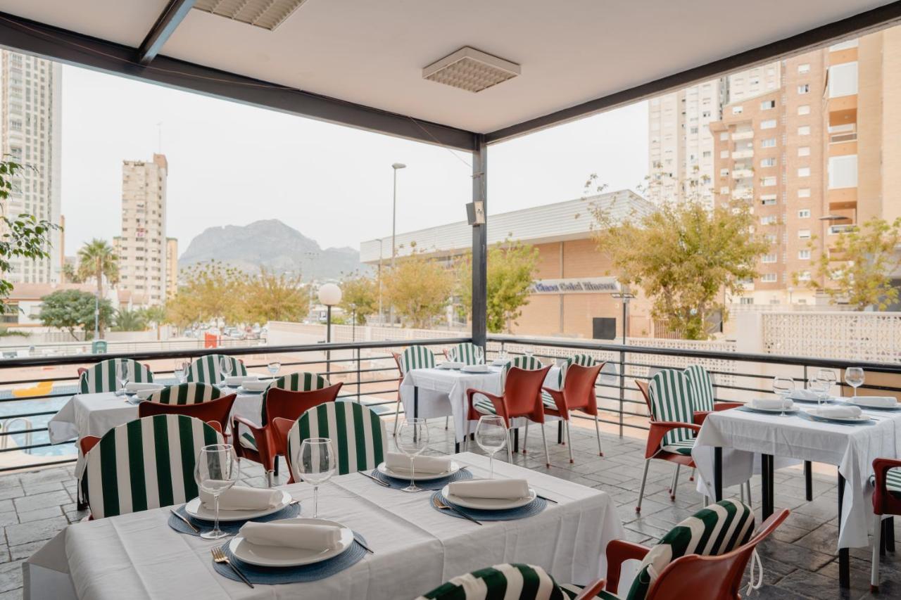 בנידורם Luxmar Apartaments מראה חיצוני תמונה