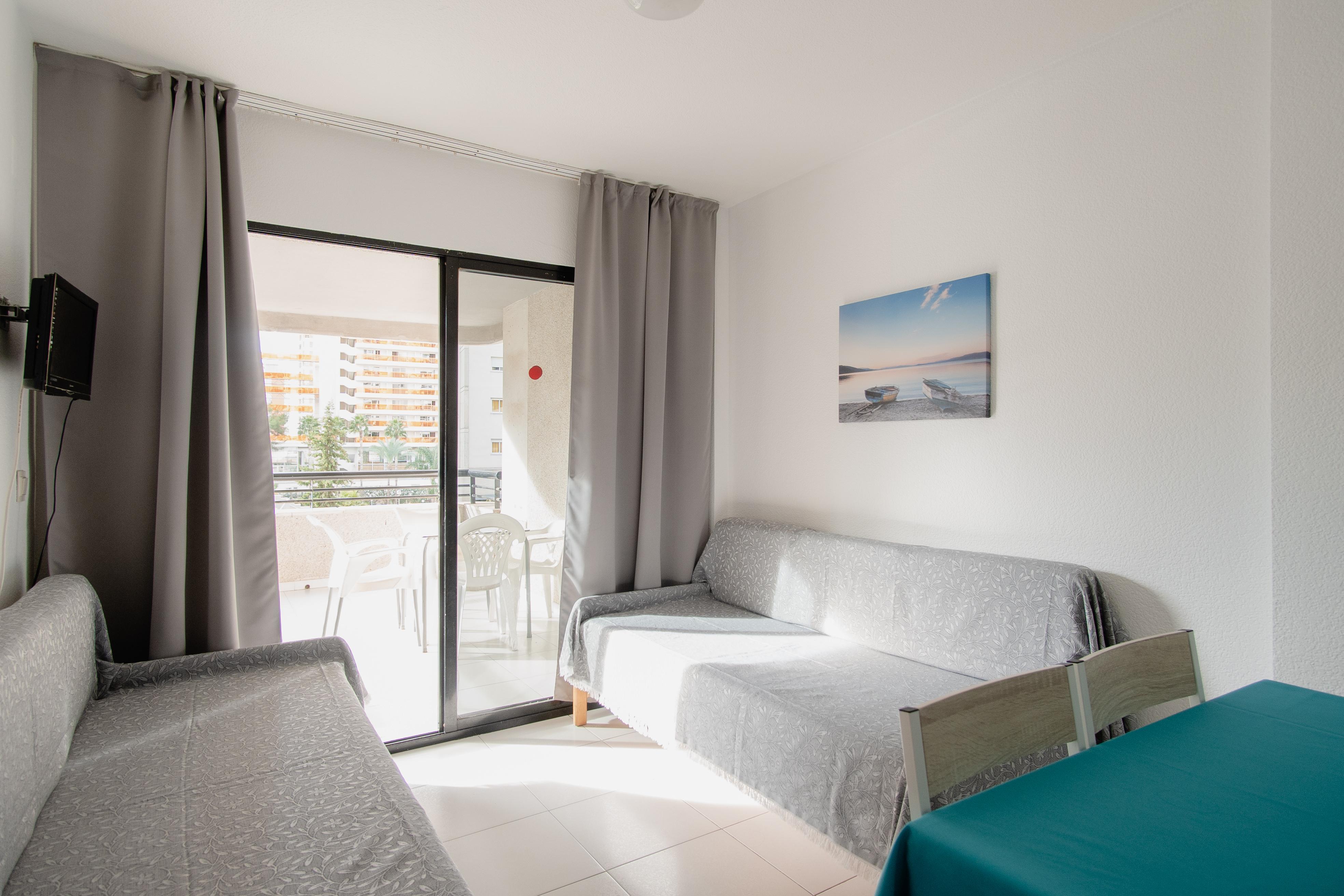 בנידורם Luxmar Apartaments מראה חיצוני תמונה