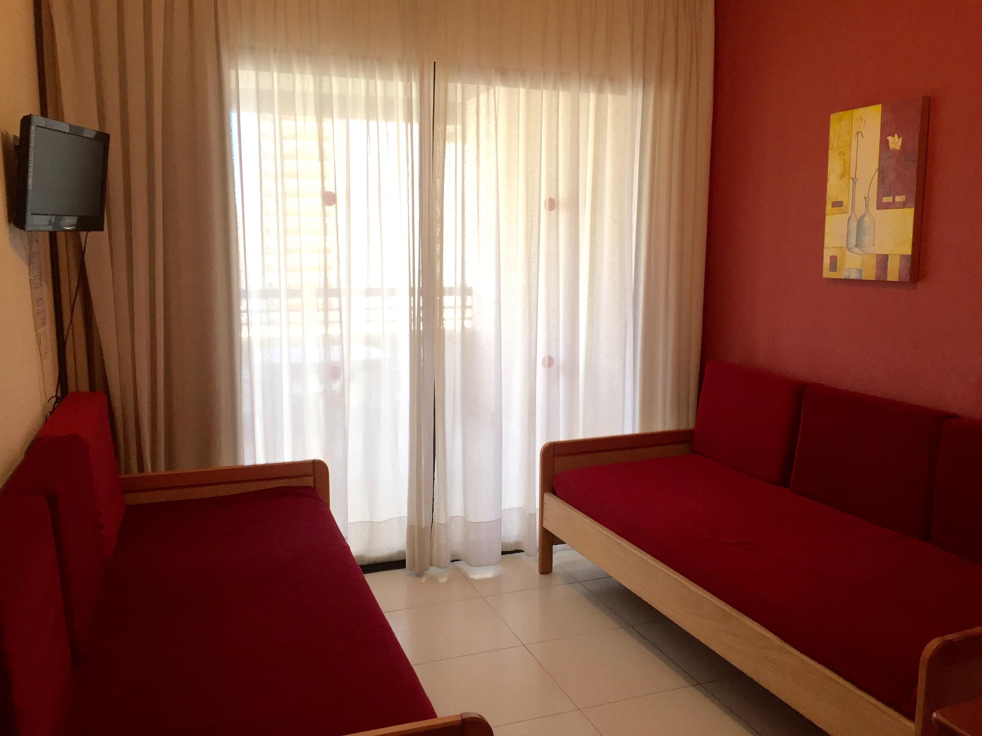 בנידורם Luxmar Apartaments מראה חיצוני תמונה