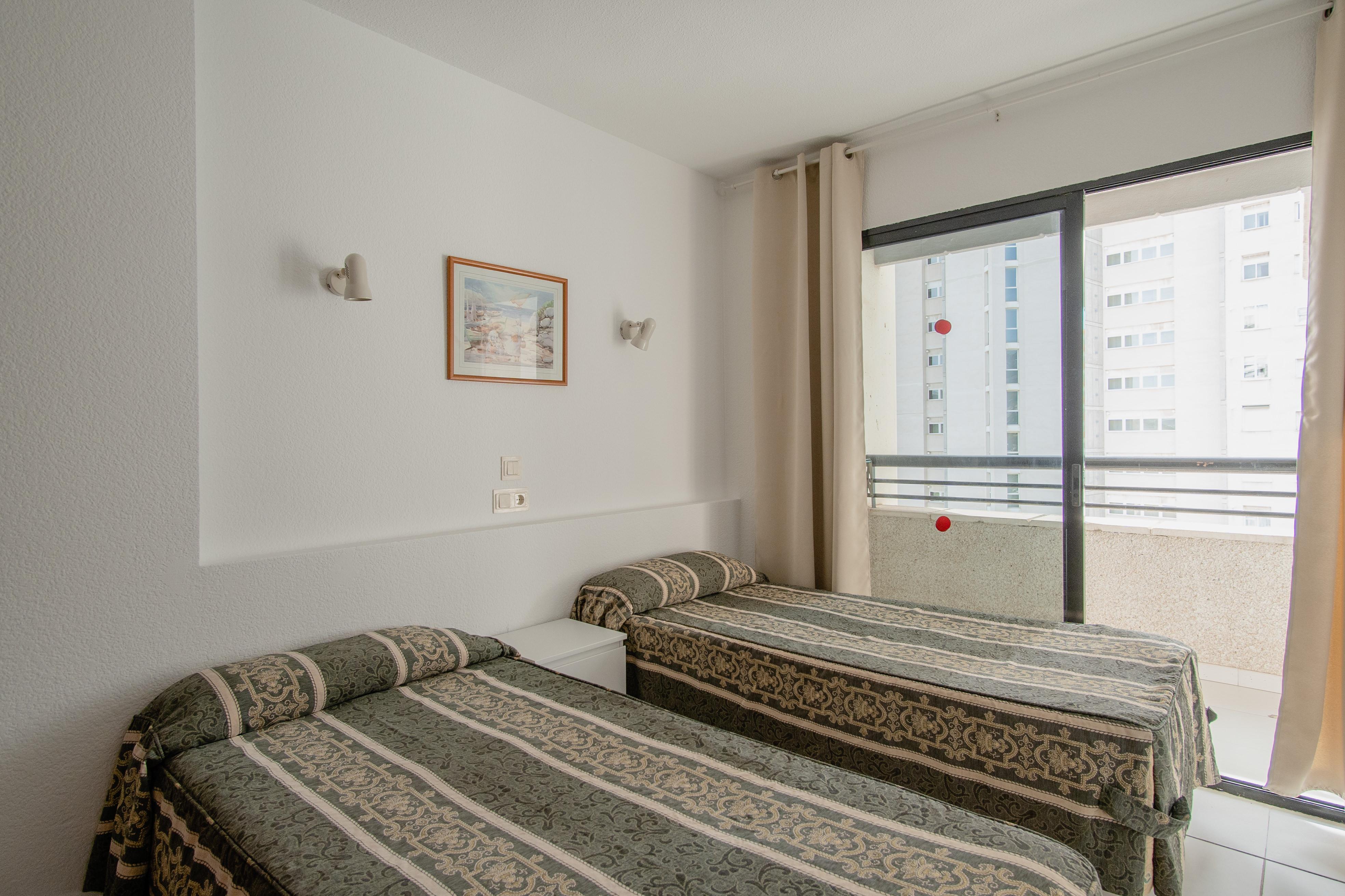 בנידורם Luxmar Apartaments מראה חיצוני תמונה