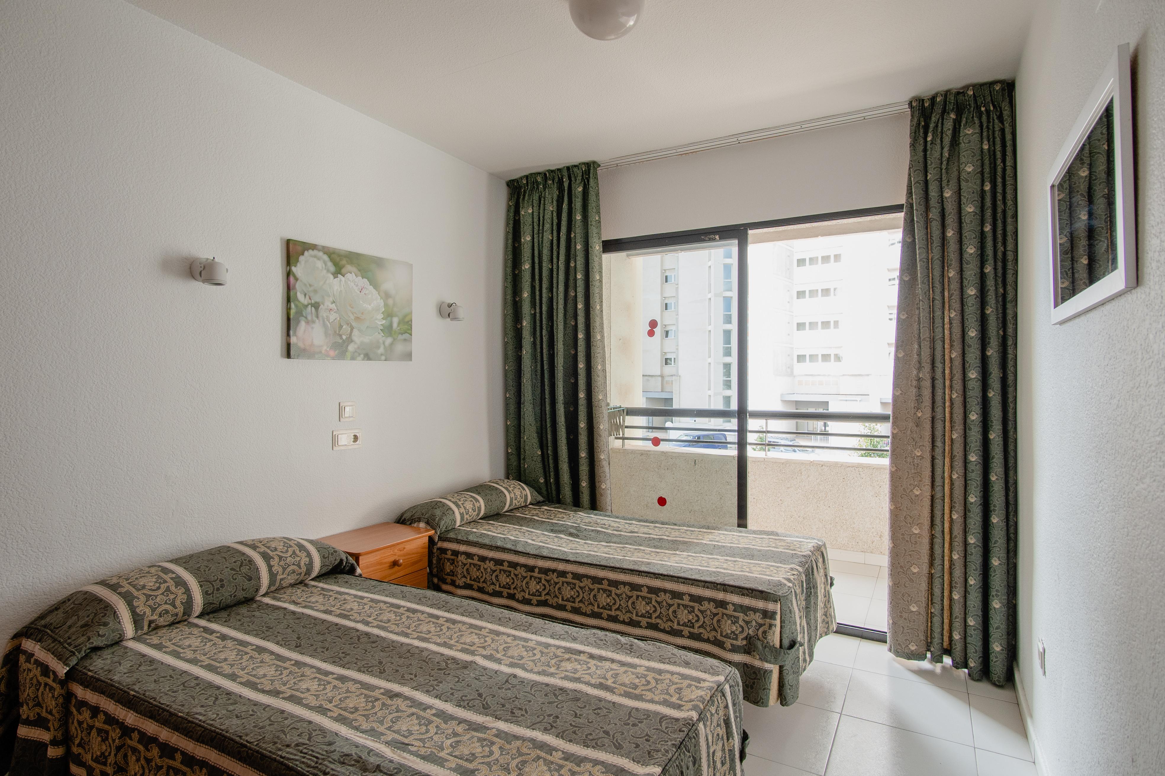 בנידורם Luxmar Apartaments מראה חיצוני תמונה
