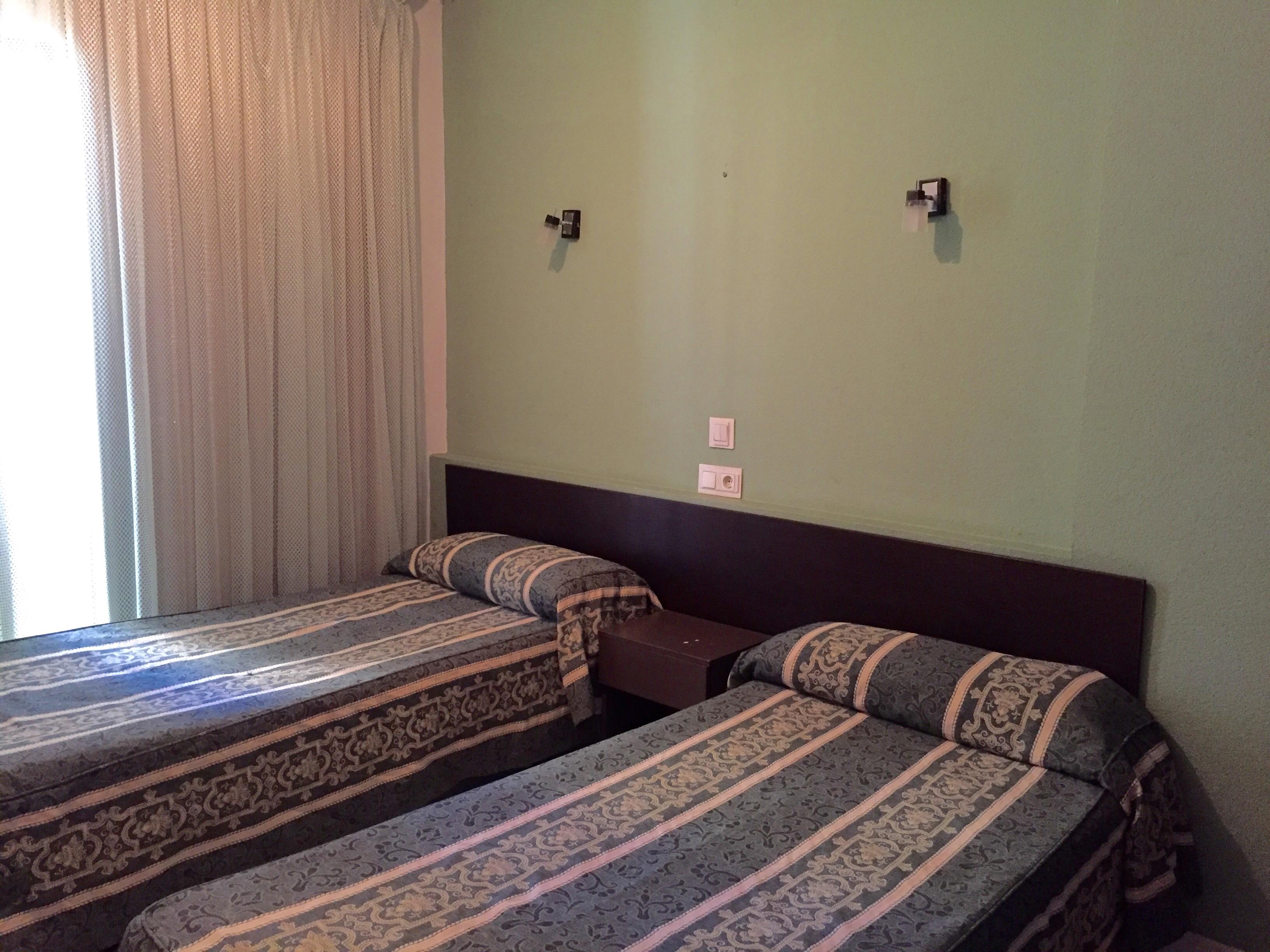 בנידורם Luxmar Apartaments מראה חיצוני תמונה