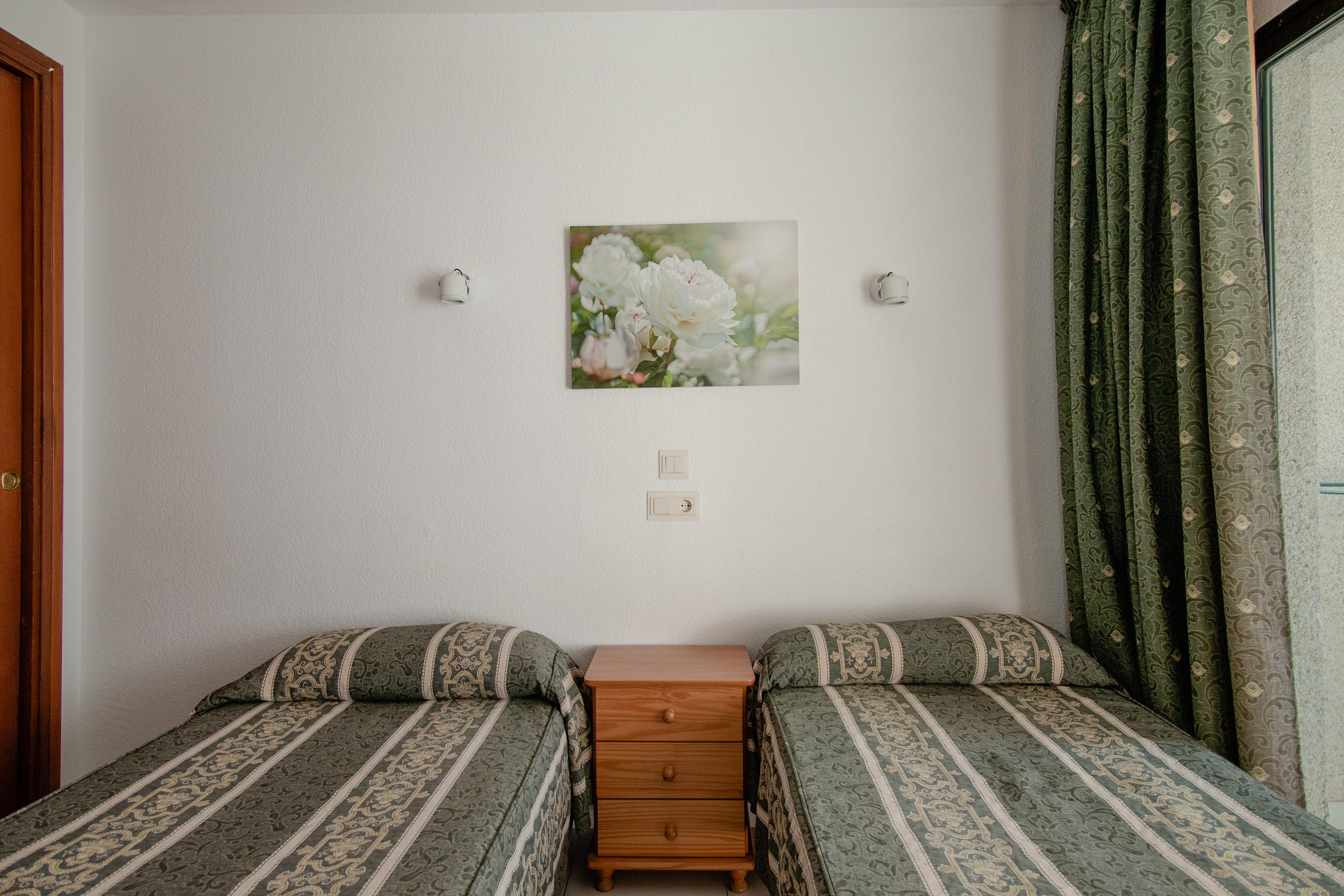 בנידורם Luxmar Apartaments מראה חיצוני תמונה