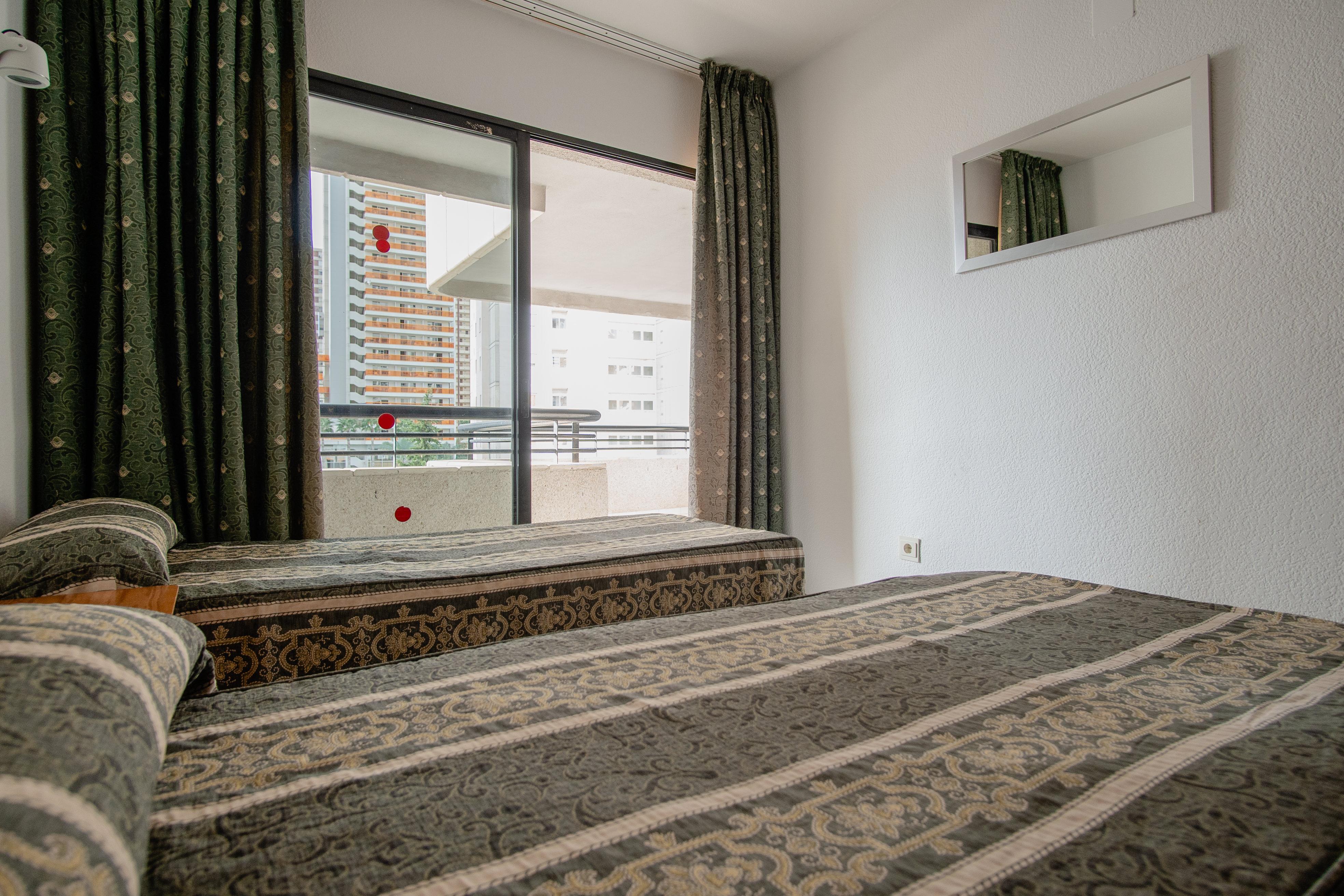 בנידורם Luxmar Apartaments מראה חיצוני תמונה