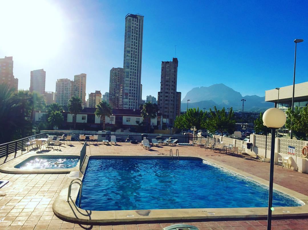 בנידורם Luxmar Apartaments מראה חיצוני תמונה