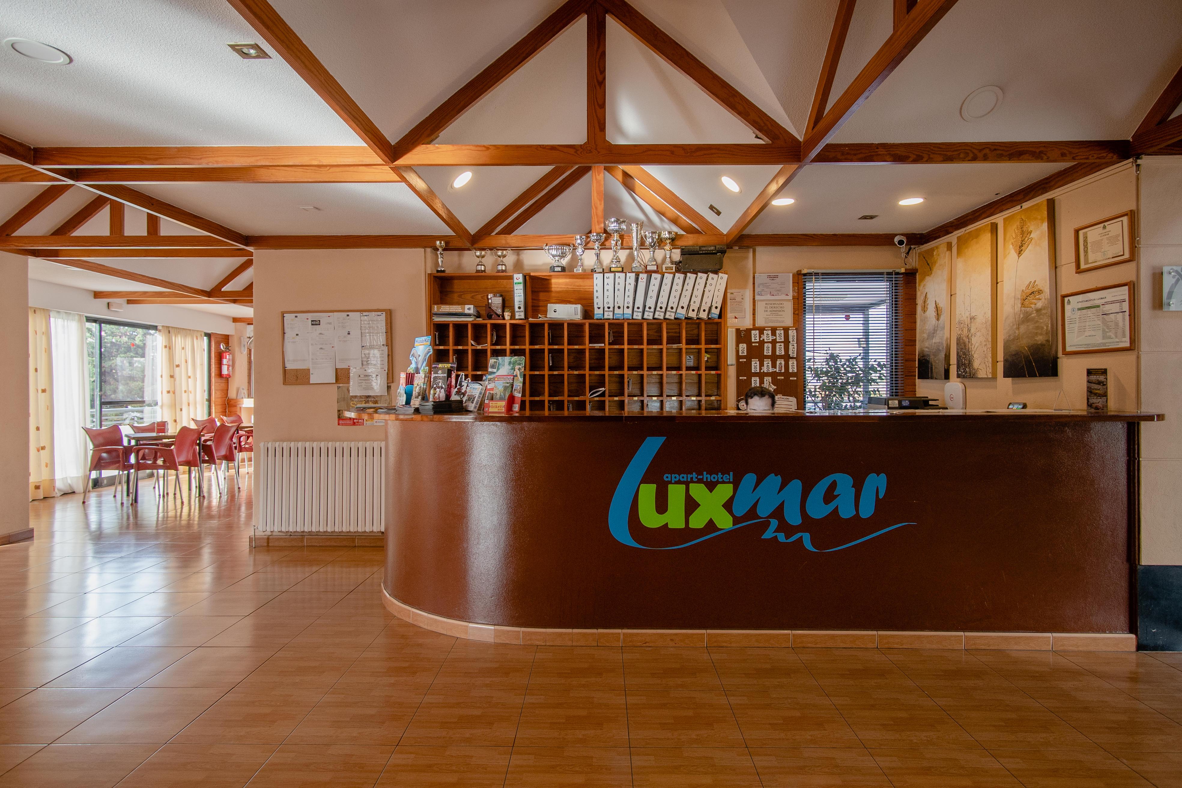 בנידורם Luxmar Apartaments מראה חיצוני תמונה