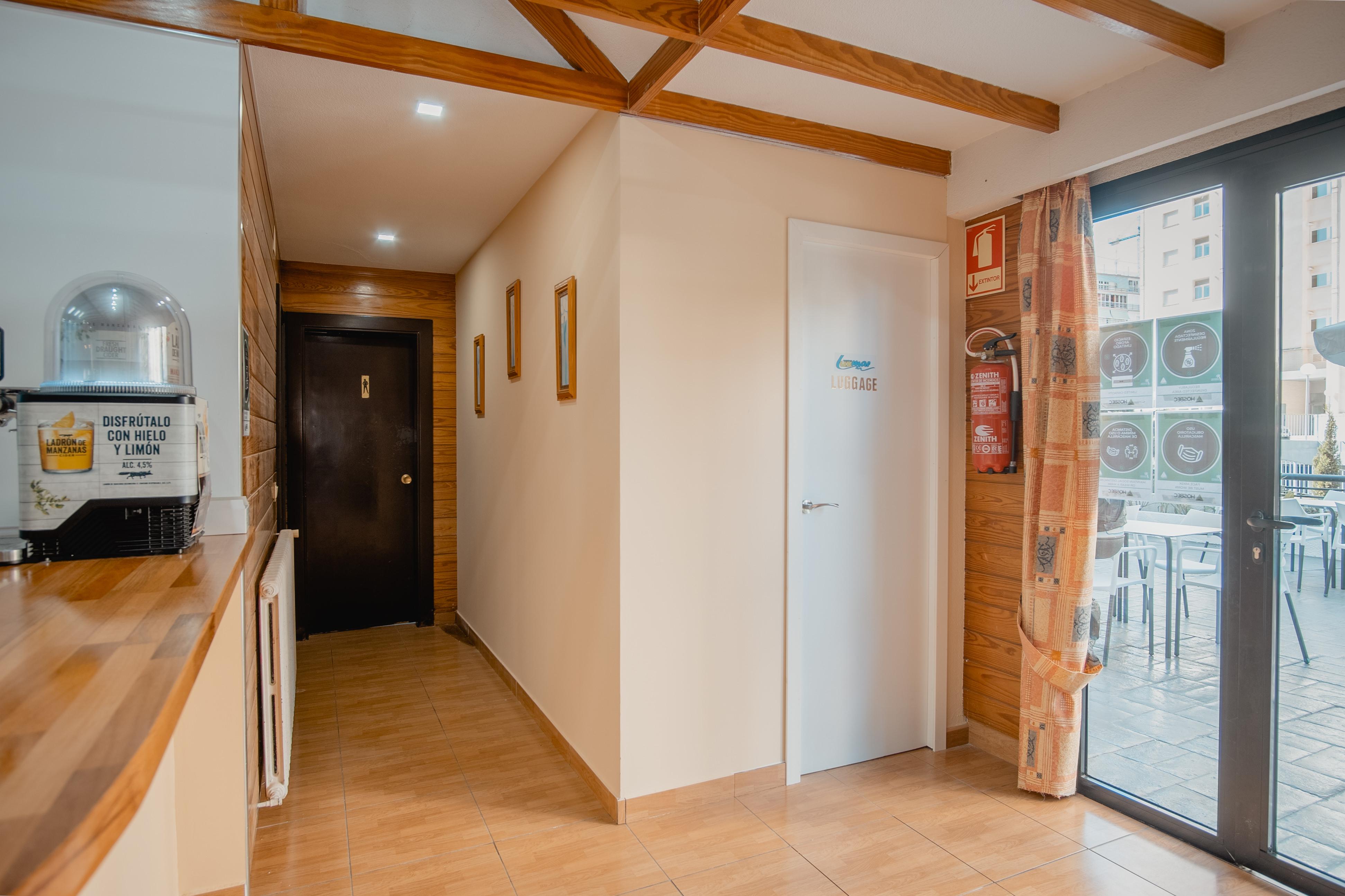 בנידורם Luxmar Apartaments מראה חיצוני תמונה