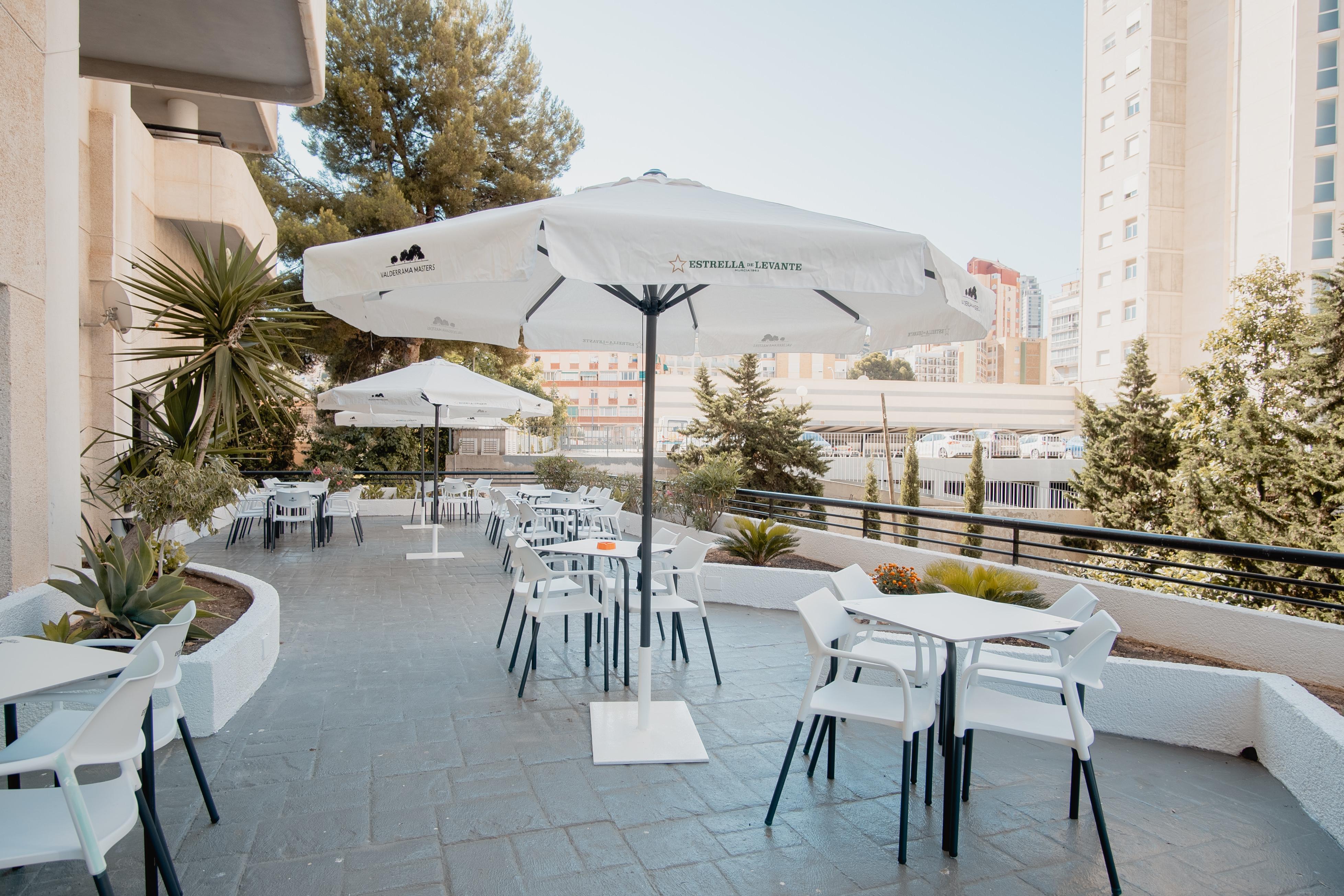 בנידורם Luxmar Apartaments מראה חיצוני תמונה
