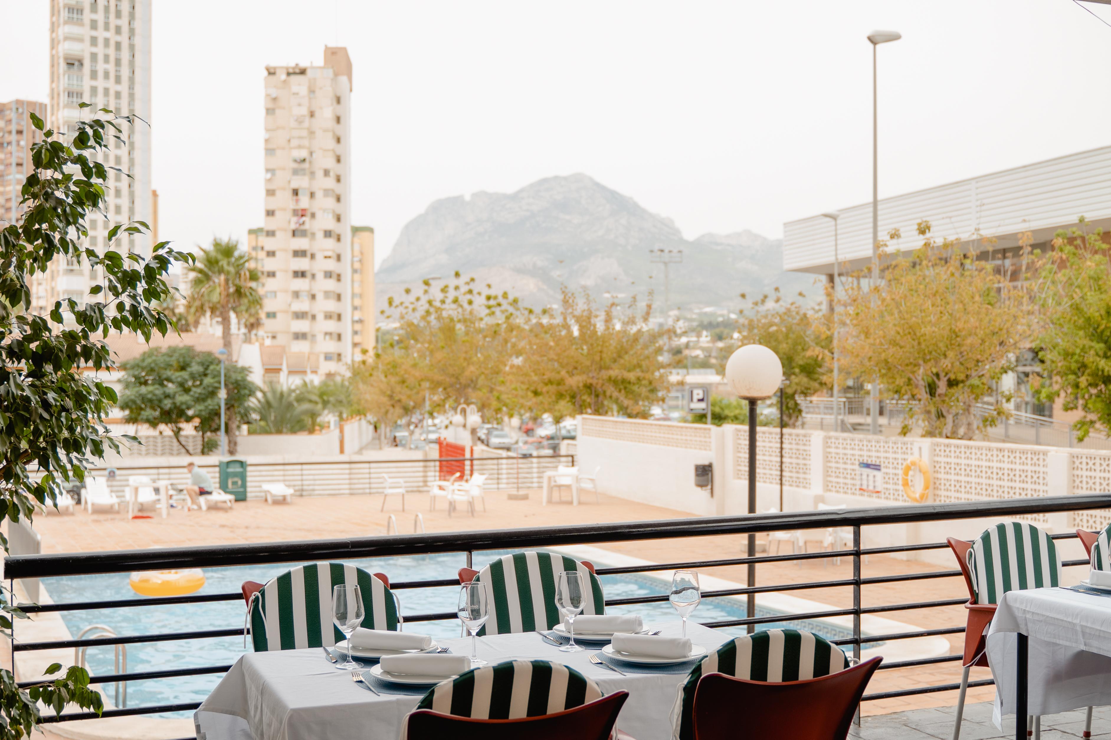בנידורם Luxmar Apartaments מראה חיצוני תמונה