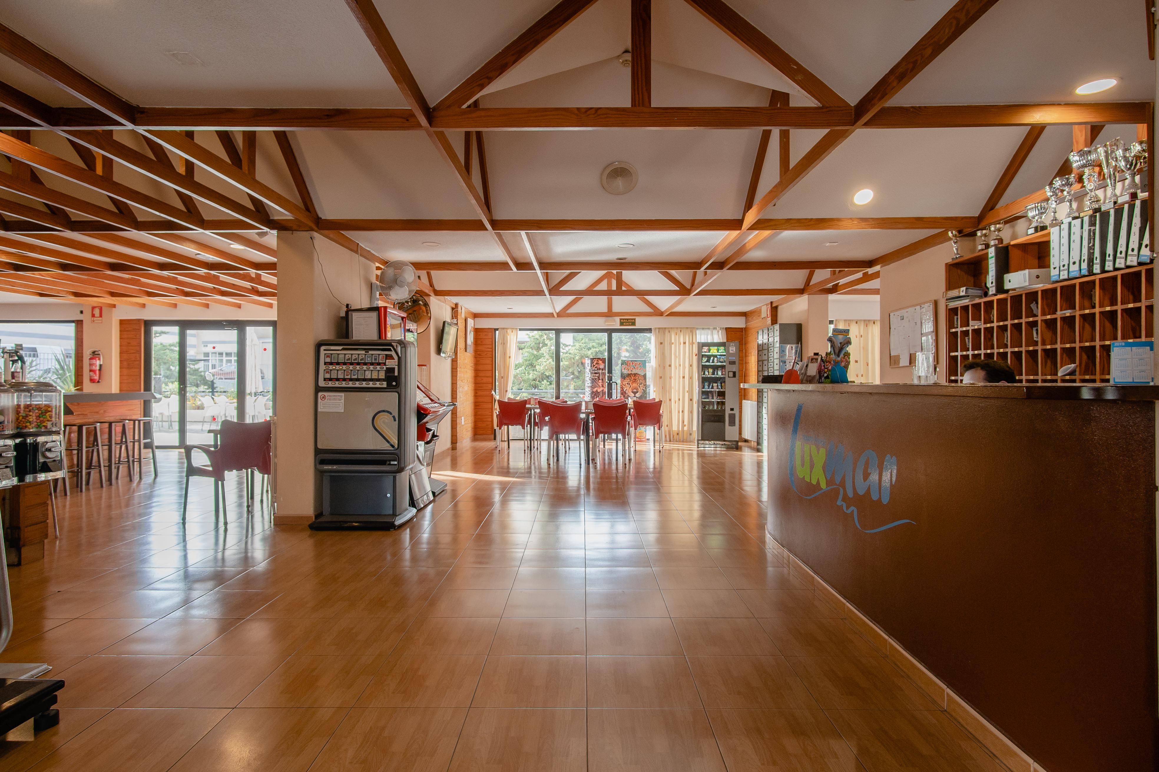בנידורם Luxmar Apartaments מראה חיצוני תמונה
