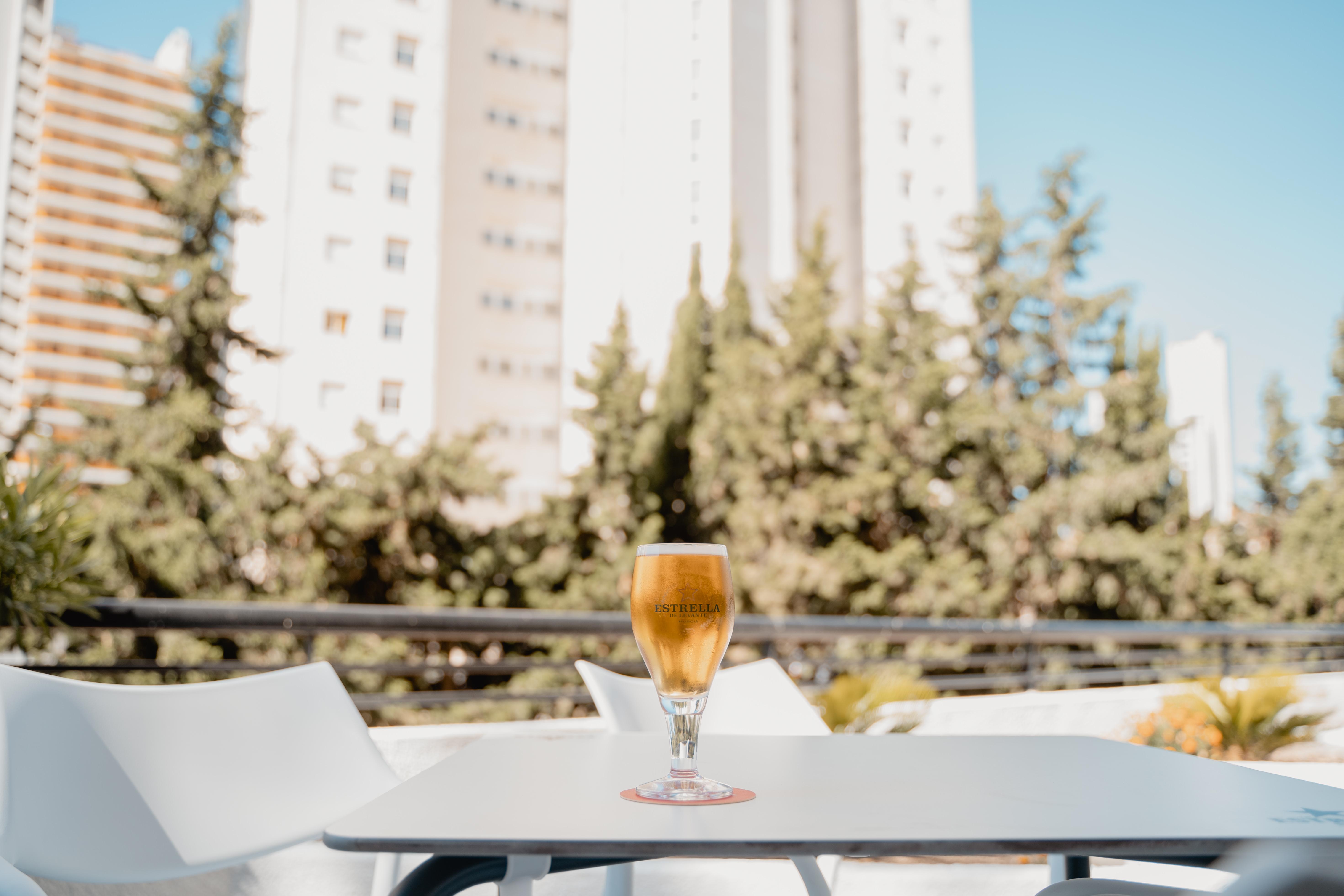 בנידורם Luxmar Apartaments מראה חיצוני תמונה