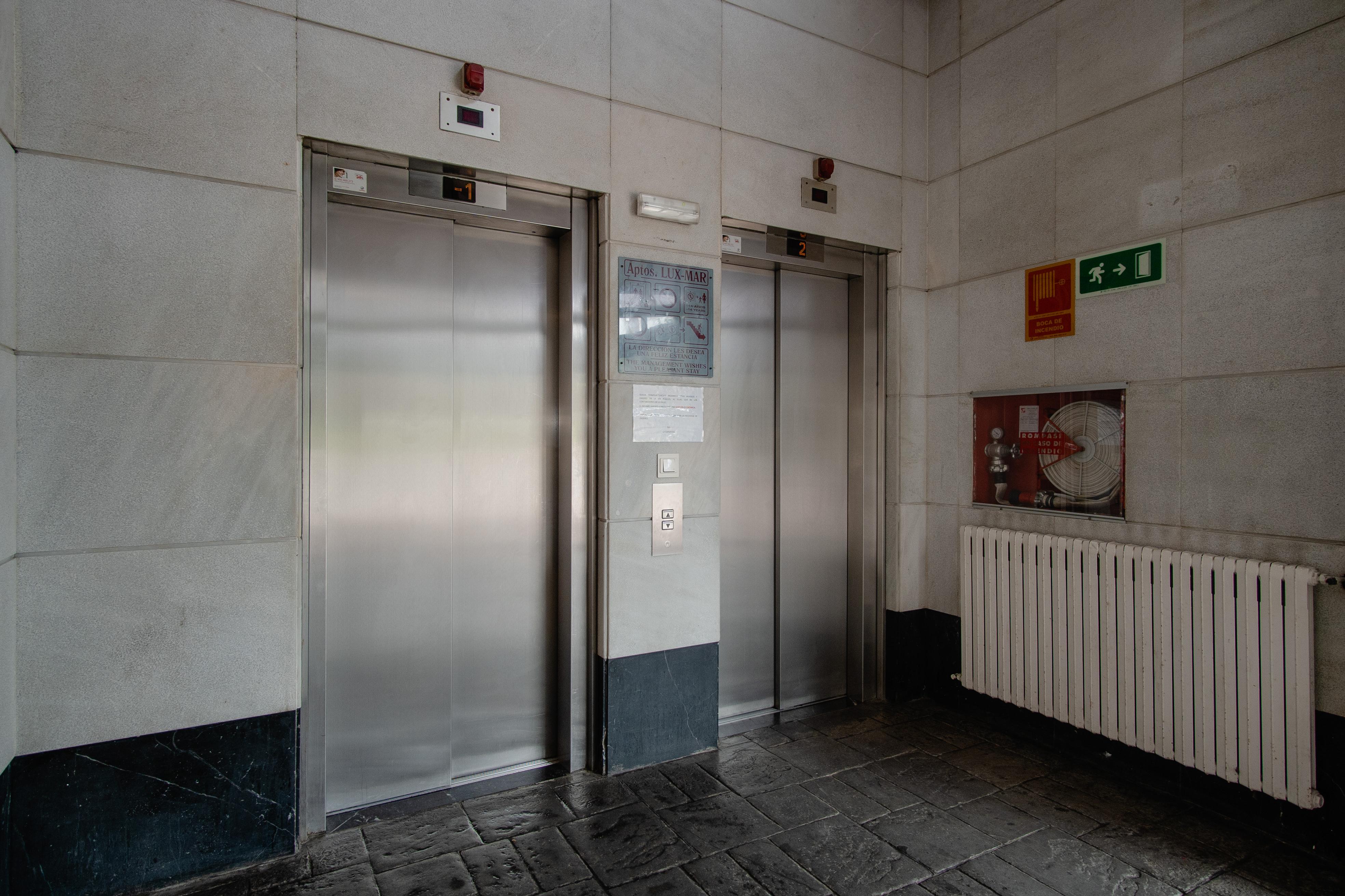 בנידורם Luxmar Apartaments מראה חיצוני תמונה