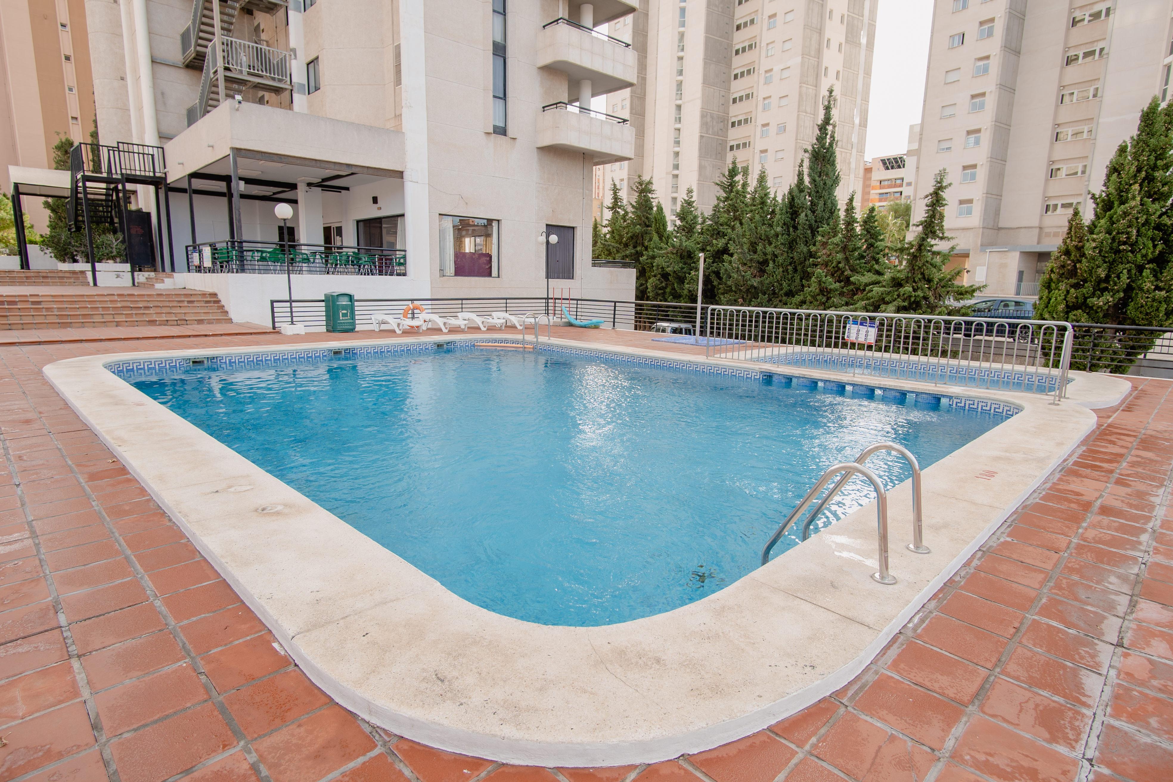 בנידורם Luxmar Apartaments מראה חיצוני תמונה