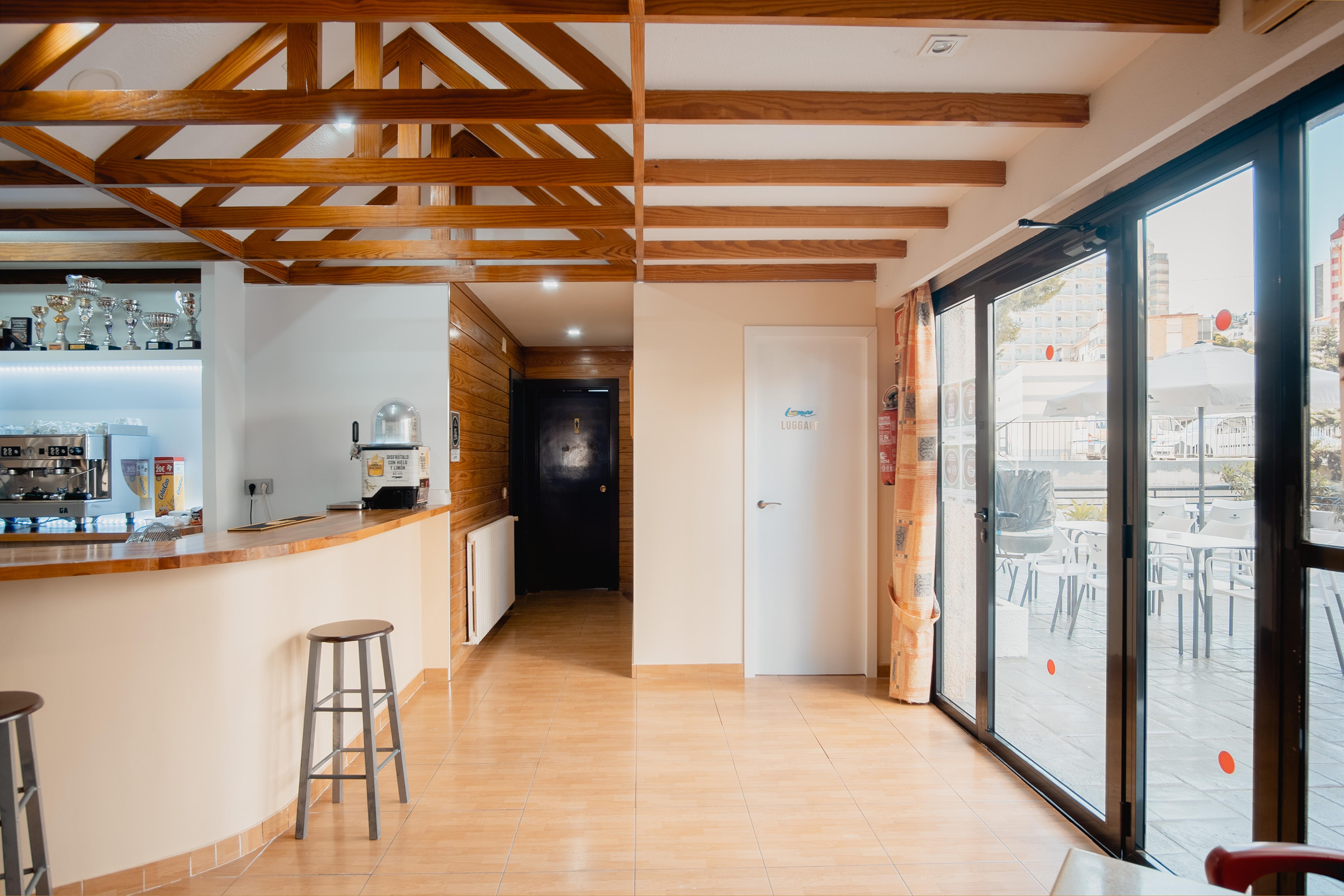 בנידורם Luxmar Apartaments מראה חיצוני תמונה