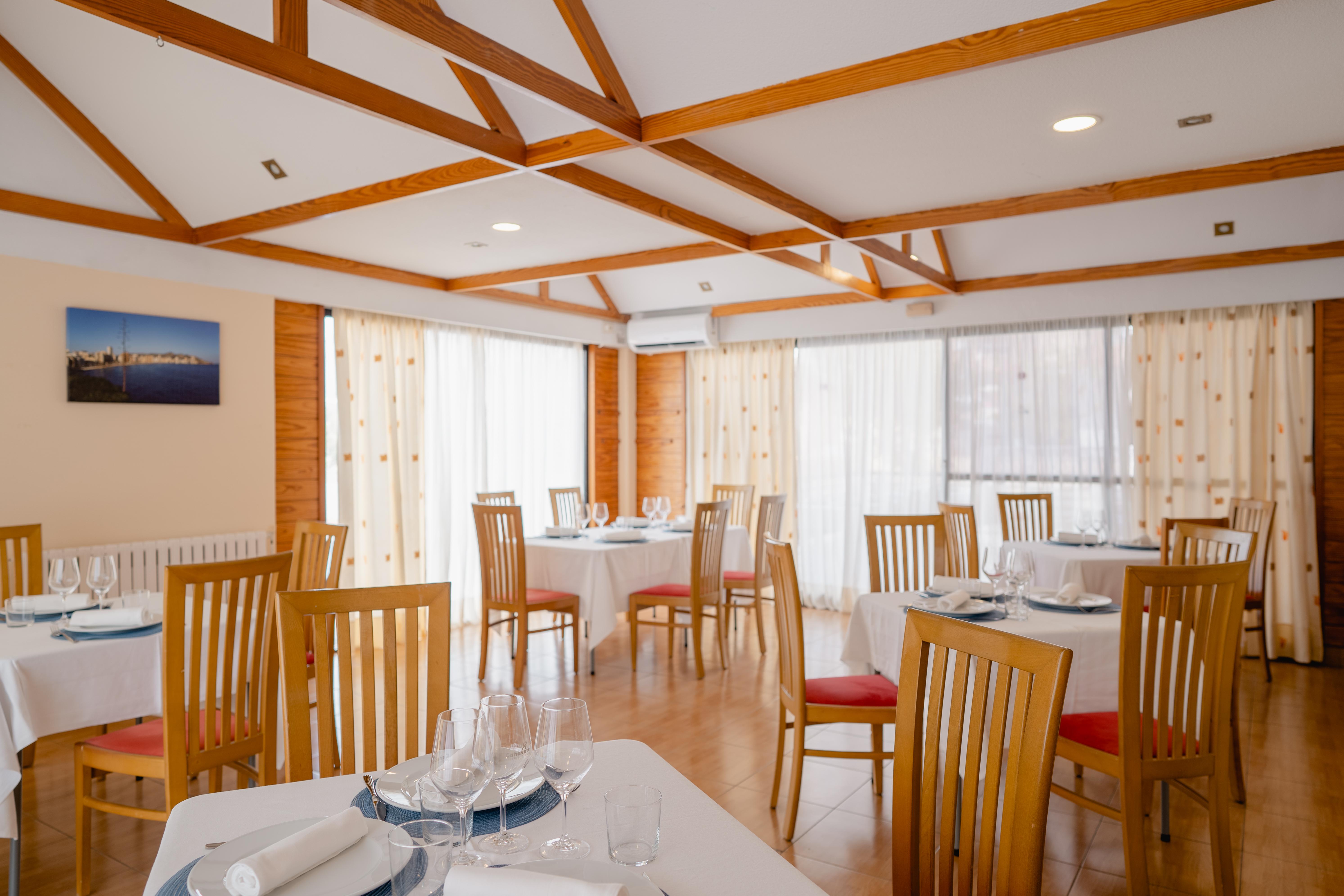 בנידורם Luxmar Apartaments מראה חיצוני תמונה