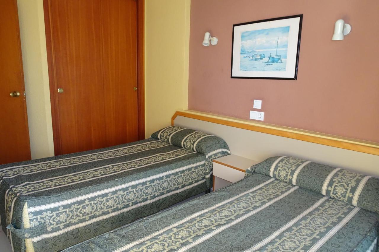 בנידורם Luxmar Apartaments מראה חיצוני תמונה