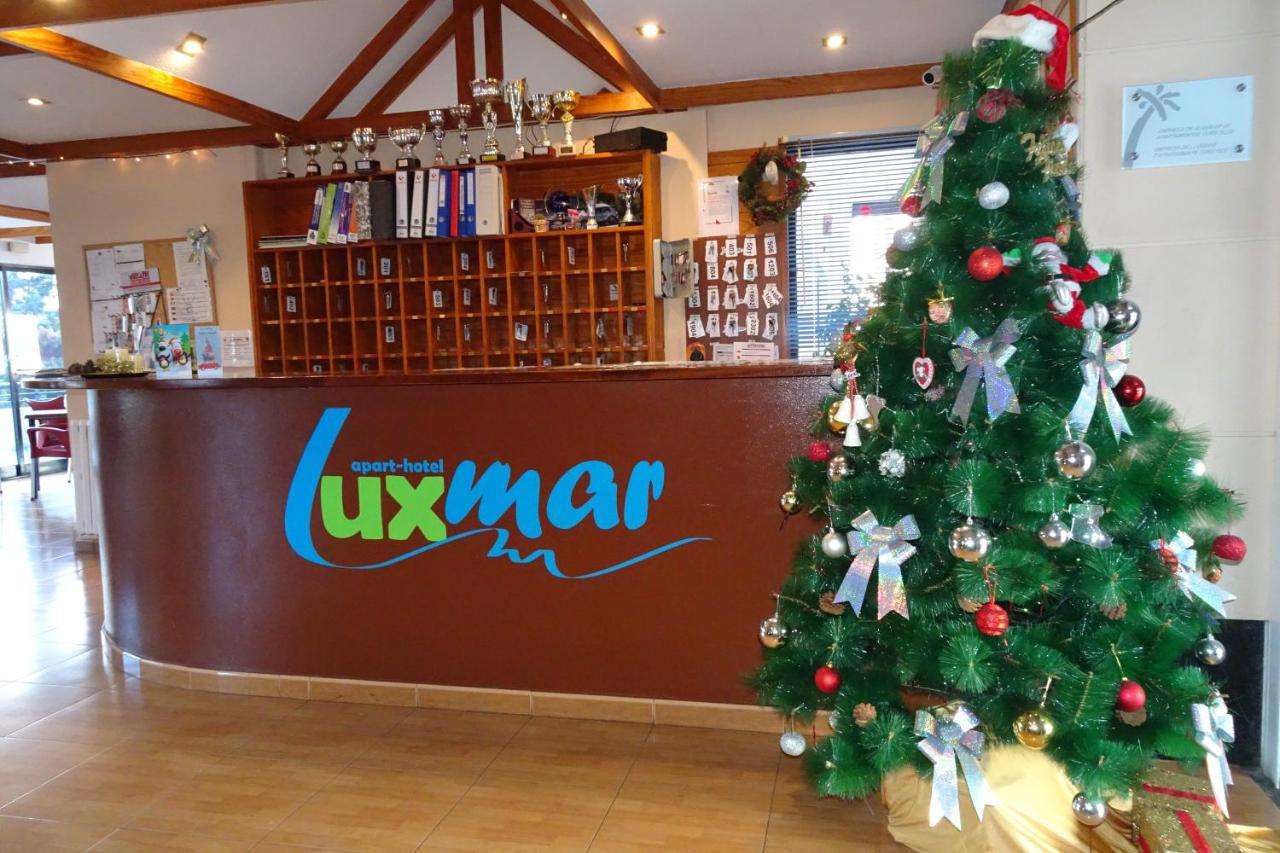 בנידורם Luxmar Apartaments מראה חיצוני תמונה