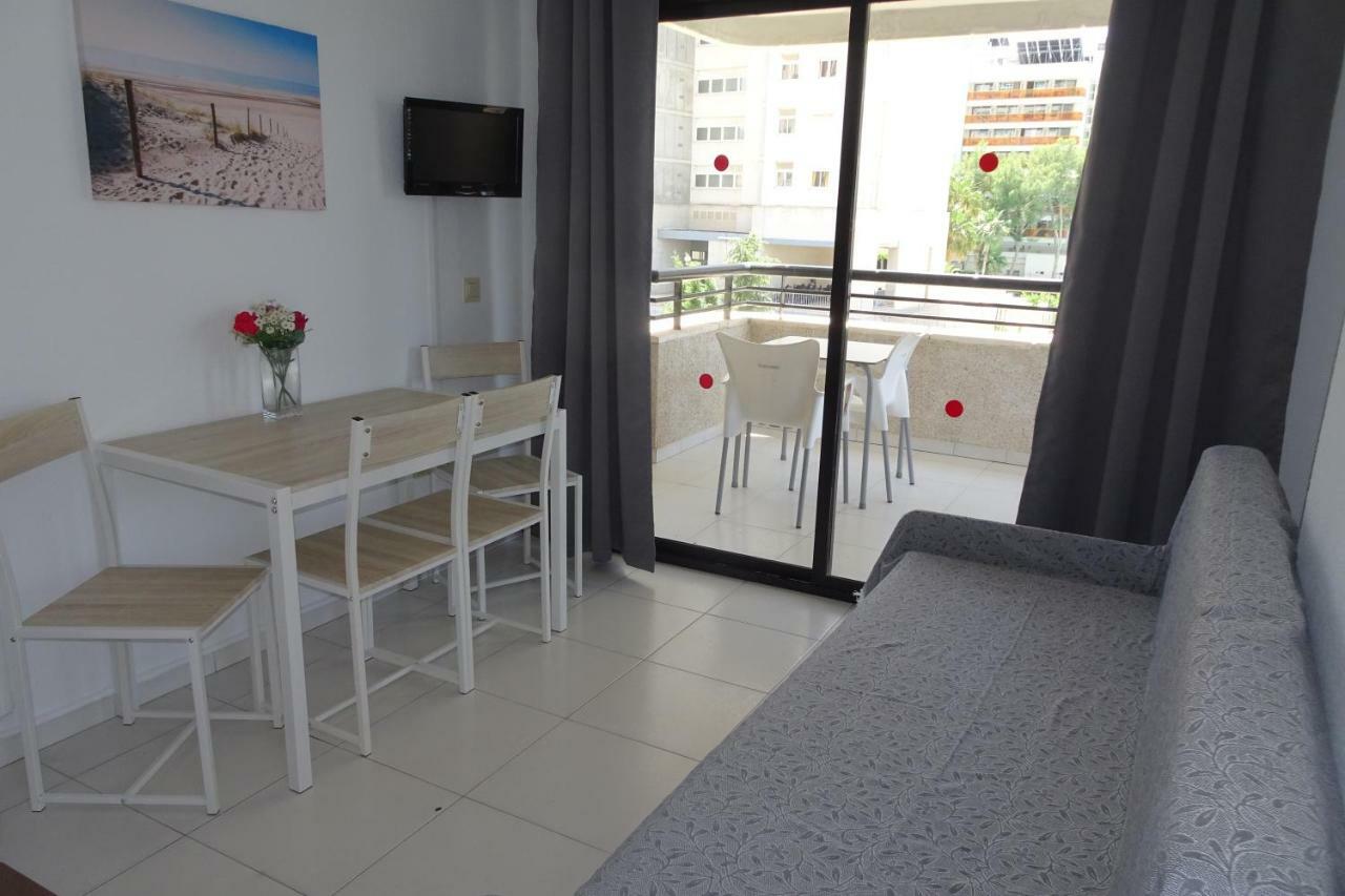 בנידורם Luxmar Apartaments מראה חיצוני תמונה