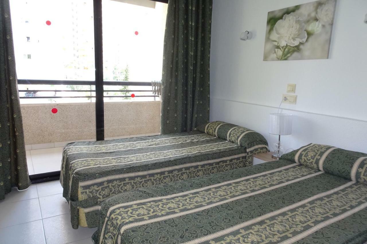 בנידורם Luxmar Apartaments מראה חיצוני תמונה
