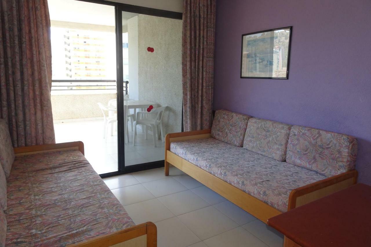 בנידורם Luxmar Apartaments מראה חיצוני תמונה