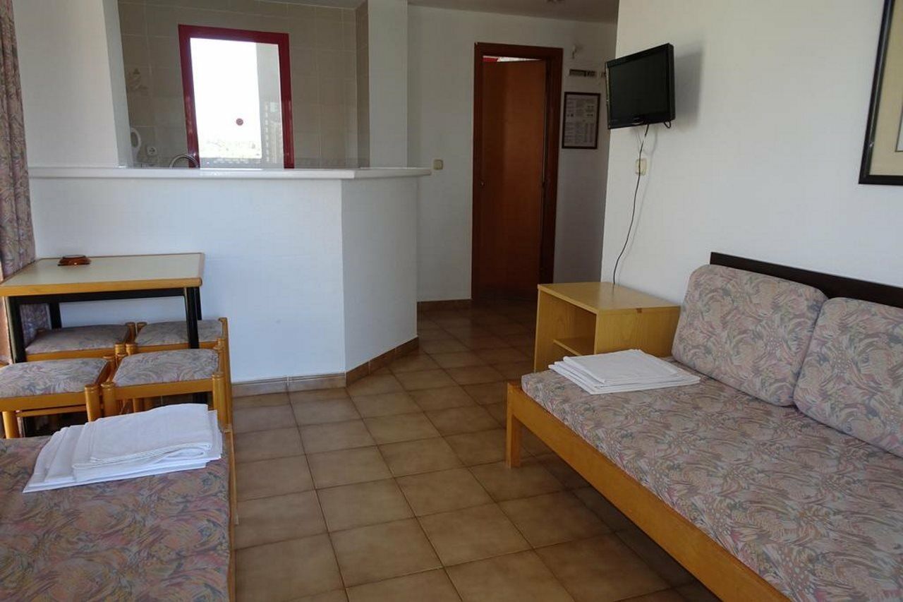 בנידורם Luxmar Apartaments מראה חיצוני תמונה