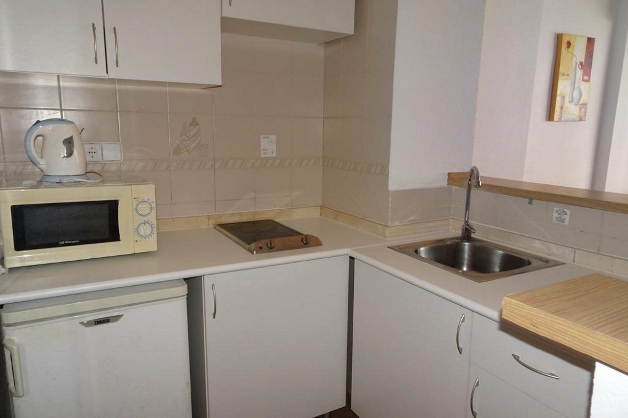 בנידורם Luxmar Apartaments מראה חיצוני תמונה